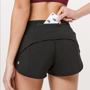 Lululemon Speed Up Short 2.5”